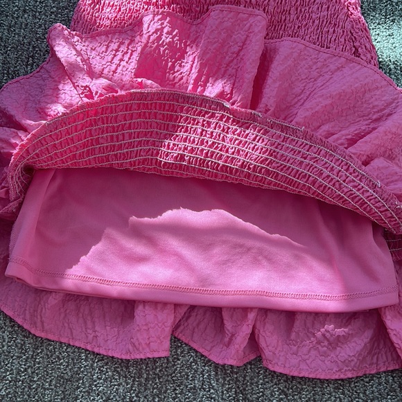 Brand new pink Zara dress with tags - Picture 5 of 5